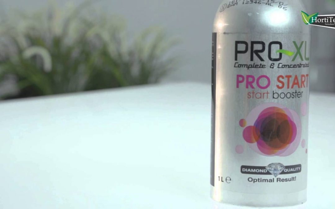 Pro Start Pro XL como hacer plantas resistentes a hongos