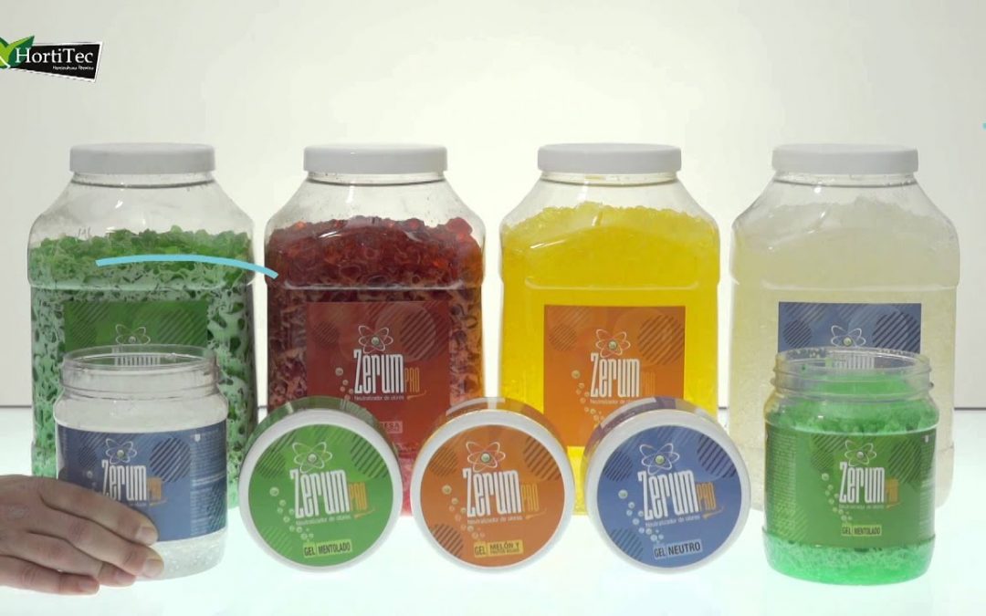 Zerum – como eliminar el olor a humo, mascota o weed