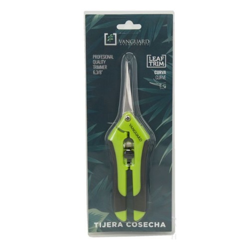 tijera-leaf-trim-punta-curva-vanguard-hydroponics